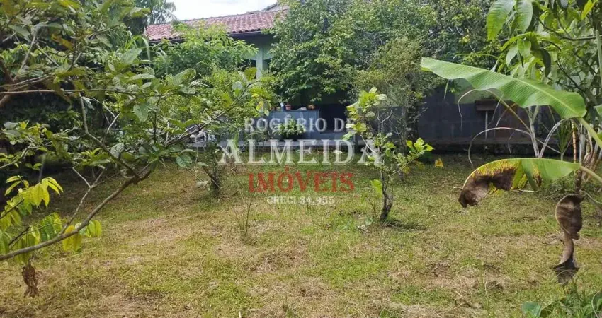 Terreno à venda na Avenida Flacides Ferreira, 1066, Balneário Gaivota, Itanhaém