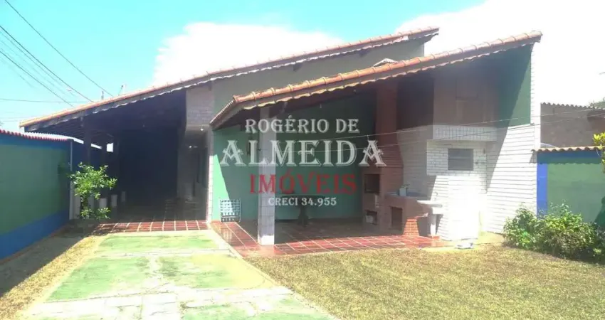 Casa com 3 quartos, Gaivota (Praia), Itanhaém - R$ 300 mil, Cod: 1181