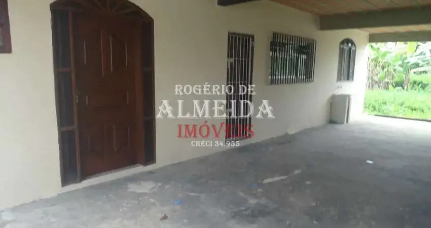 Casa com 2 quartos, Balneário Gaivotas, Itanhaém