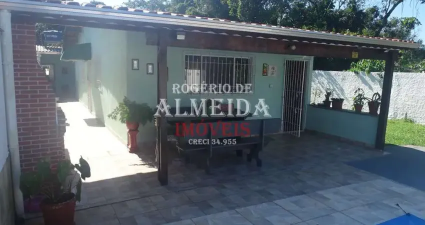 Casa com 3 quartos à venda na Avenida Flacides Ferreira, 1066, Balneário Gaivota, Itanhaém