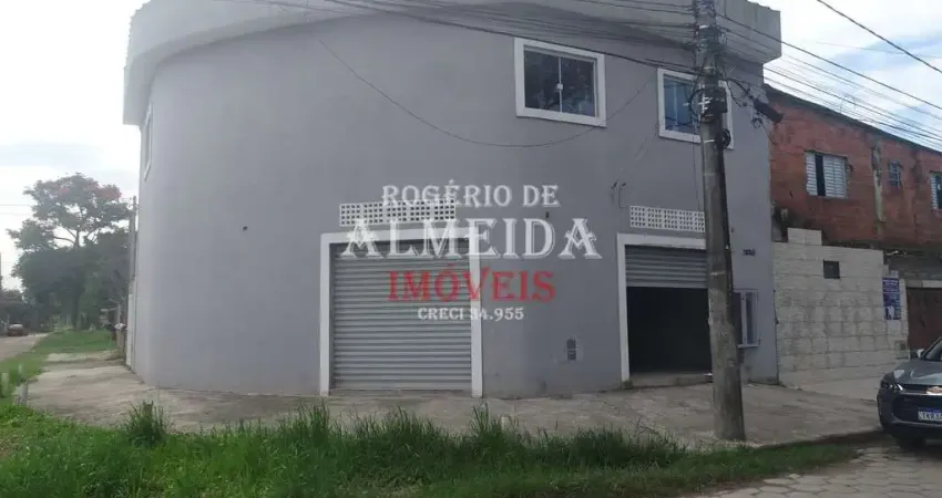 Ponto comercial à venda na Avenida Flacides Ferreira, 1066, Balneário Gaivota, Itanhaém