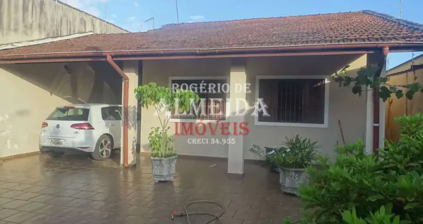 Casa com 2 quartos à venda na Avenida Flacides Ferreira, 1066, Balneário Gaivota, Itanhaém
