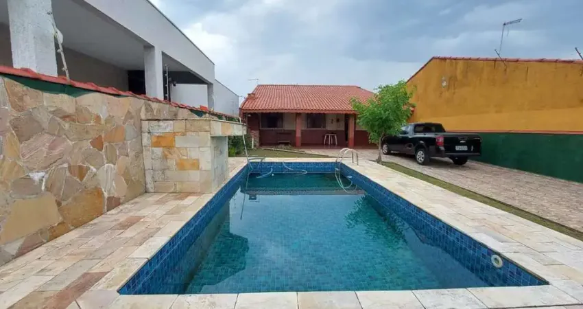 Casa com 1 quarto à venda na Avenida Flacides Ferreira, 1066, Balneário São Jorge, Itanhaém