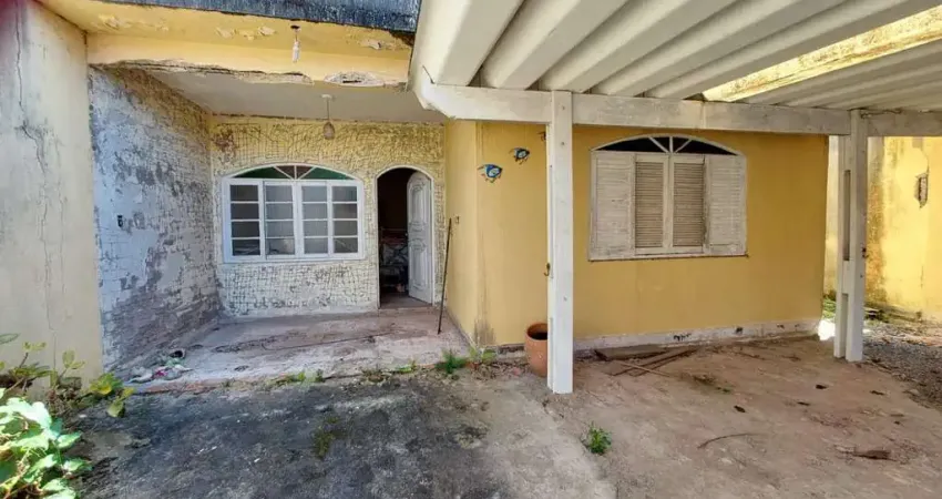 Casa com 3 quartos, Gaivota (Praia), Itanhaém - R$ 400 mil, Cod: 1260