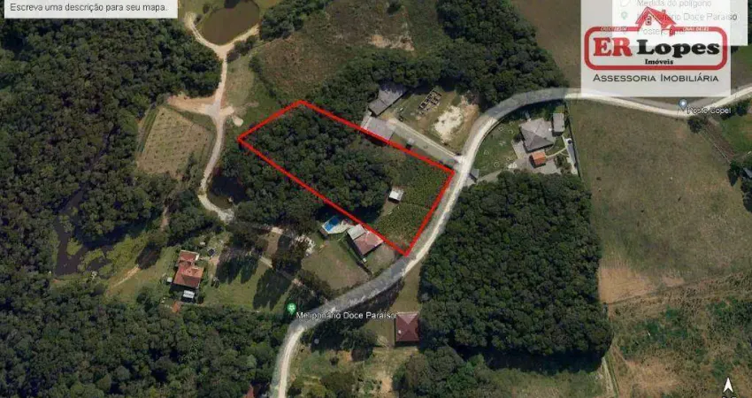 Chácara à venda, 5992 m² por R$ 650.000,00 - Centro - Colombo/PR