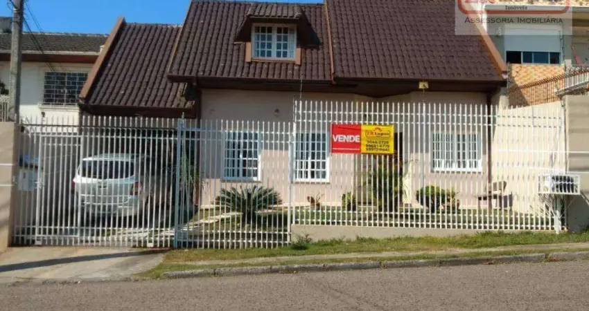 Casa com 3 dormitórios à venda, 235 m² por R$ 960.000,00 - Pilarzinho - Curitiba/PR