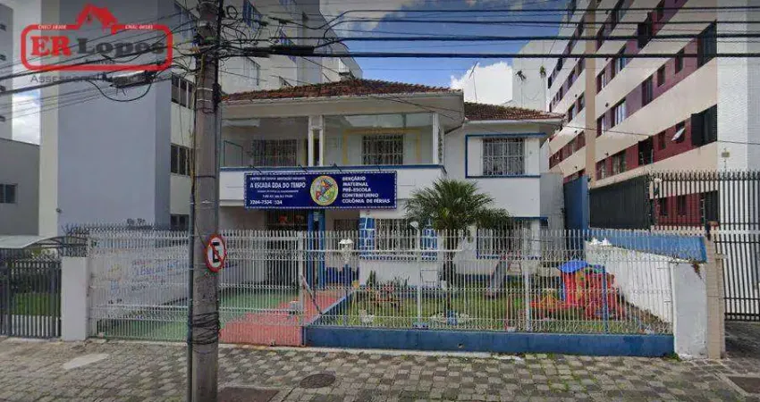 Casa à venda, 380 m² por R$ 2.143.000,00 - Centro - Curitiba/PR