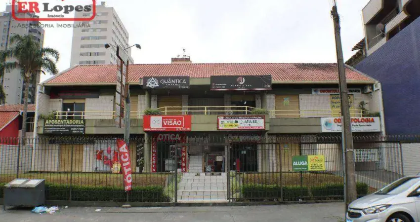 Loja para alugar, 37 m² por R$ 1.508,50/mês - Capão Raso - Curitiba/PR