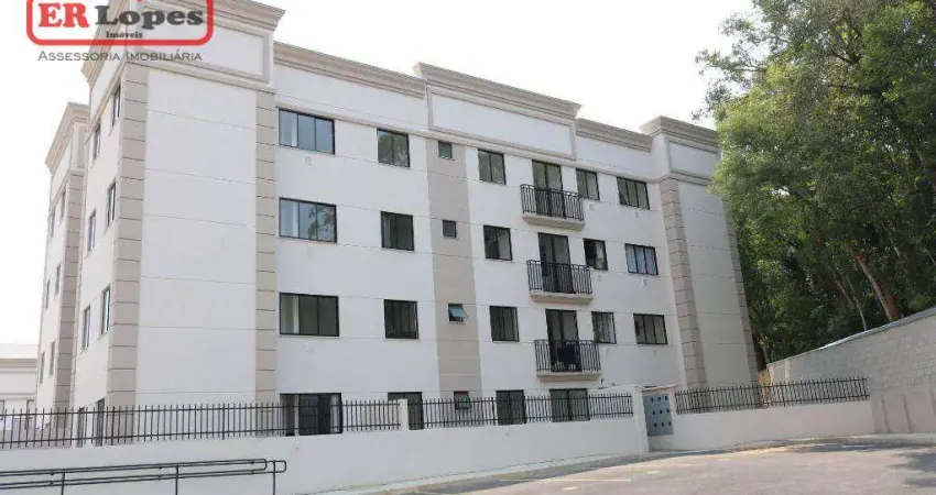 Apartamento com 2 dormitórios à venda, 52 m² por R$ 499.000,00 - Santa Felicidade - Curitiba/PR