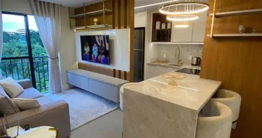 Apartamento com 2 dormitórios à venda, 52 m² por r$ 499.000,00 - santa felicidade - curitiba/pr