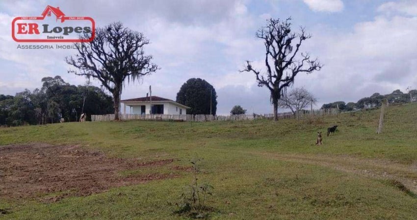 Chácara com 2 dormitórios à venda, 33444 m² por R$ 1.500.000,00 - Santa Gema - Colombo/PR