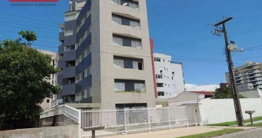 Apartamento com 3 dormitórios à venda, 100 m² por R$ 650.000,00 - Centro - Guaratuba/PR
