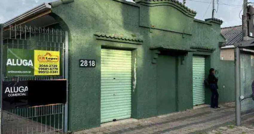 Loja para alugar, 220 m² por R$ 3.500,00/mês - São Lourenço - Curitiba/PR