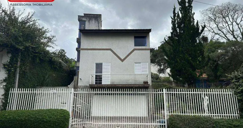 Casa com 3 dormitórios à venda, 229 m² por R$ 1.300.000,00 - Pilarzinho - Curitiba/PR