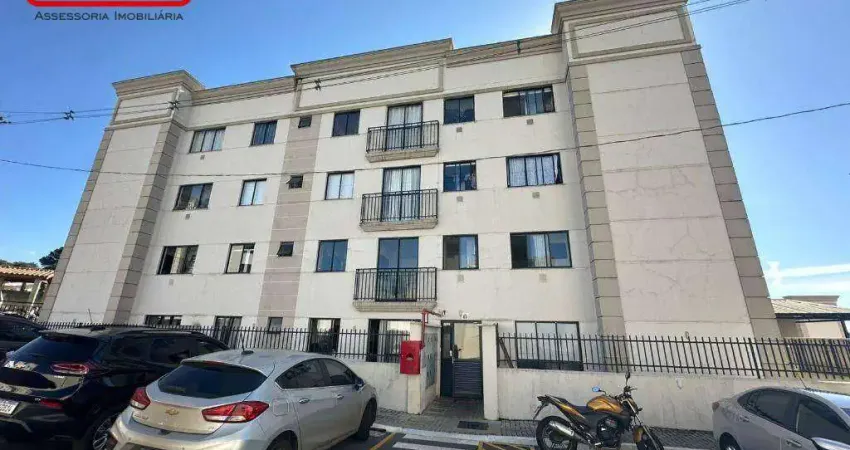 Apartamento com 2 dormitórios à venda, 51 m² por R$ 359.900,00 - Santa Felicidade - Curitiba/PR