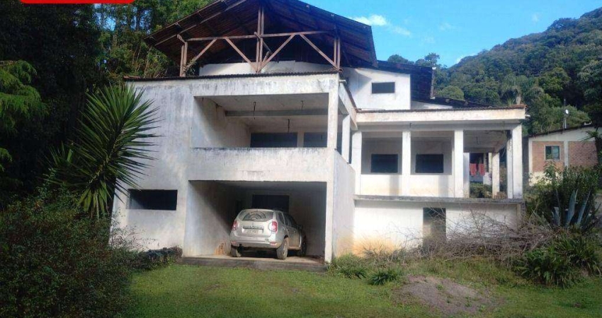 Chácara com 6 dormitórios à venda, 142971 m² por R$ 1.910.000,00 - Roça Velha - São José dos Pinhais/PR