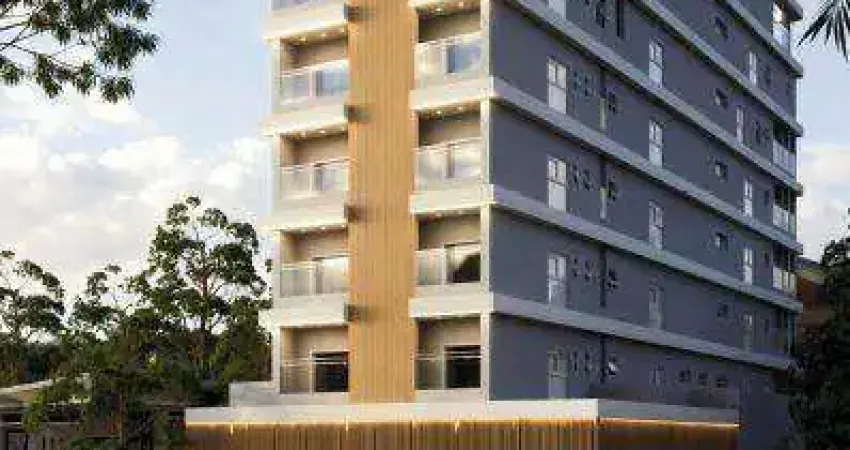 Apartamento com 1 dormitório à venda, 32 m² por R$ 235.000 - Centro - Pinhais/PR