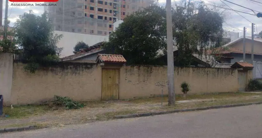Terreno à venda, 307 m² por R$ 1.400.000,00 - Seminário - Curitiba/PR