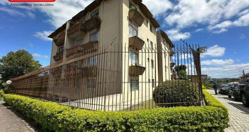 Apartamento com 2 dormitórios à venda, 71 m² por r$ 380.000,00 - santa quitéria - curitiba/pr