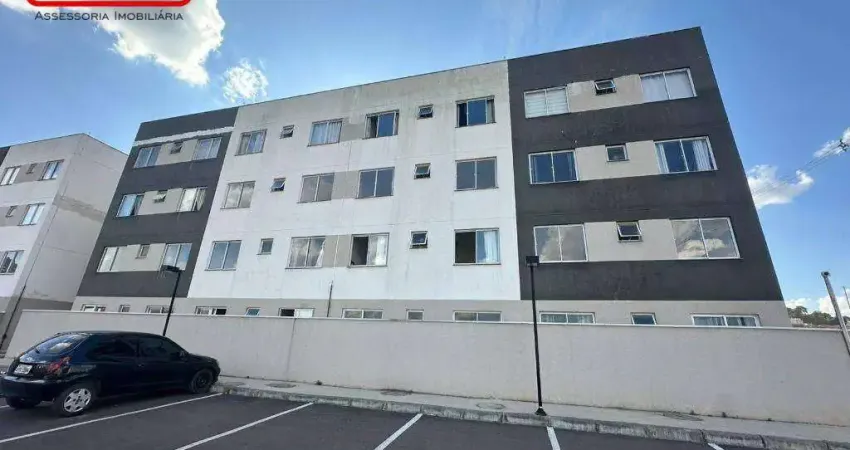 Apartamento com 2 dormitórios à venda, 40 m² por r$ 165.000,00 - bonfim - almirante tamandaré/pr