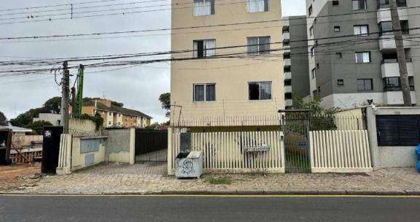 Apartamento com 2 dormitórios para alugar, 56 m² por R$ 2.116,08/mês - Bacacheri - Curitiba/PR