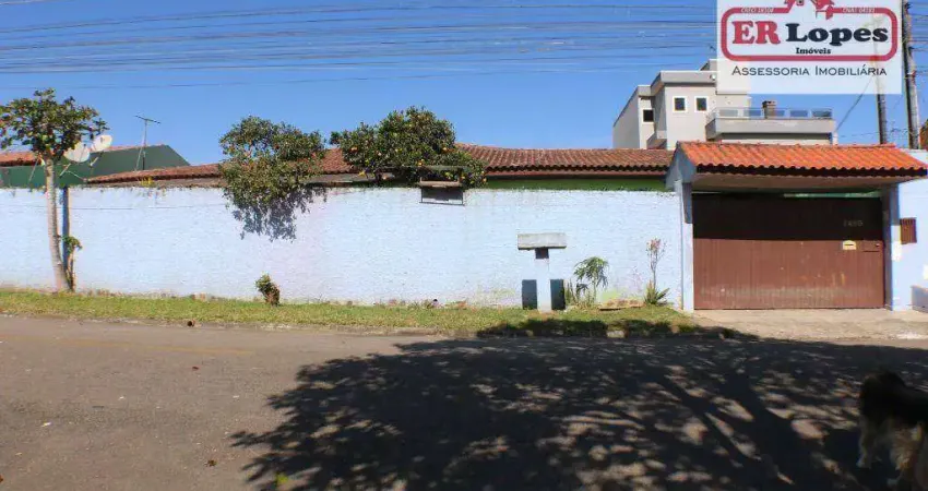 Casa com 4 dormitórios à venda, 286 m² por R$ 950.000,00 - Rio Pequeno - São José dos Pinhais/PR