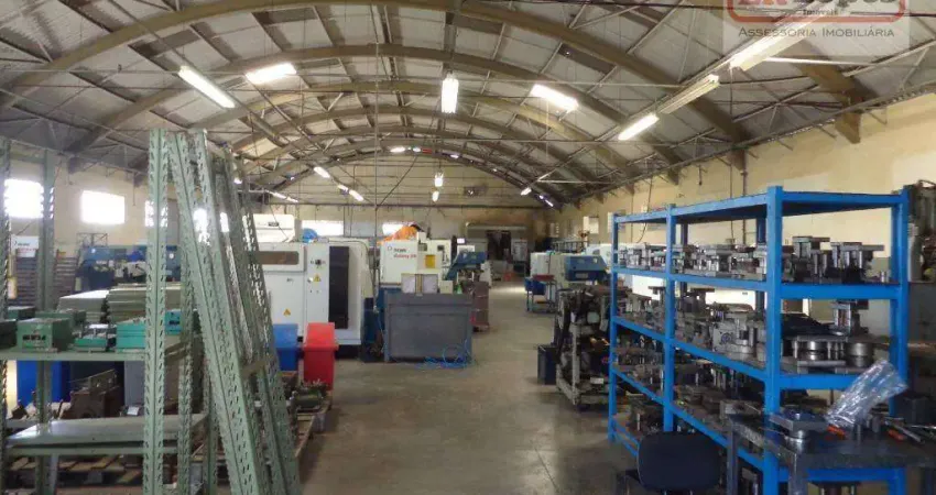 Barracão à venda, 3000 m² por R$ 18.000.000,00 - Jardim das Flores - Colombo/PR
