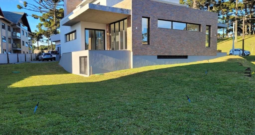 Casa em condomínio fechado com 4 quartos à venda no Centro, Canela 