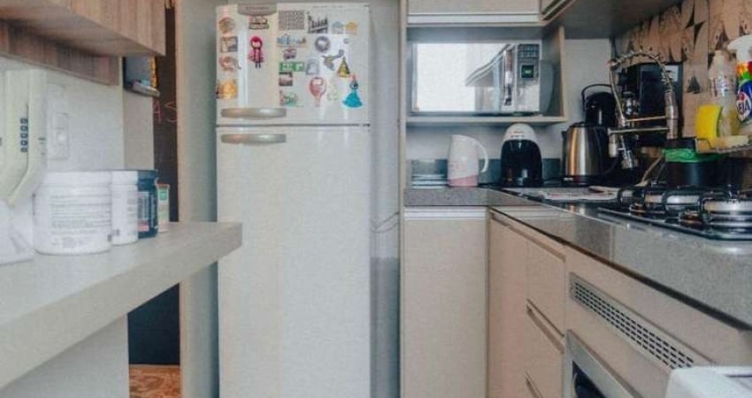 Apartamento com 2 quartos à venda no São Virgílio, Caxias do Sul 