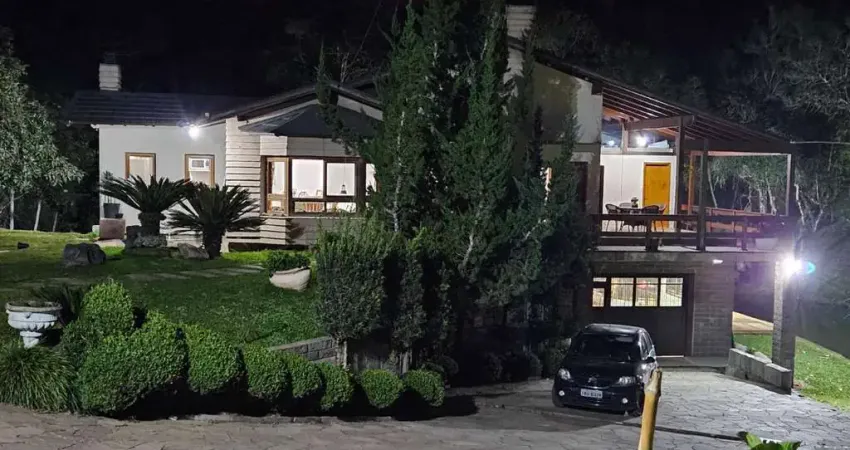 Chácara / sítio com 5 quartos à venda no Desvio Rizzo, Caxias do Sul 