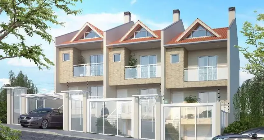 Casa com 3 quartos à venda no São Luiz, Caxias do Sul 