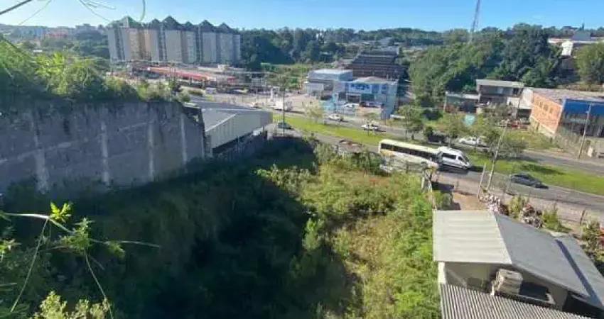 Terreno à venda no Sagrada Família, Caxias do Sul