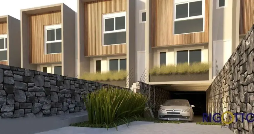 Apartamento com 3 quartos à venda no Cinqüentenário, Caxias do Sul