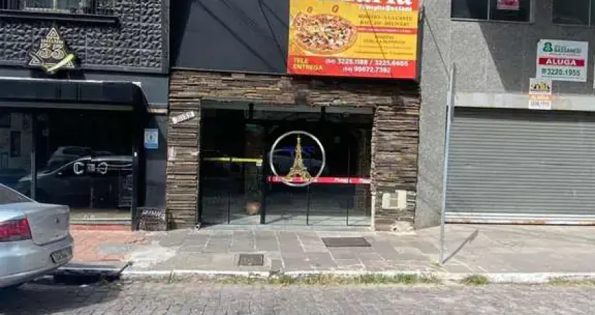 Ponto comercial para alugar no São Pelegrino, Caxias do Sul 