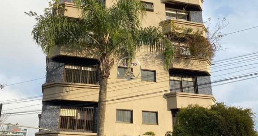 Apartamento com 3 quartos para alugar no Exposição, Caxias do Sul 
