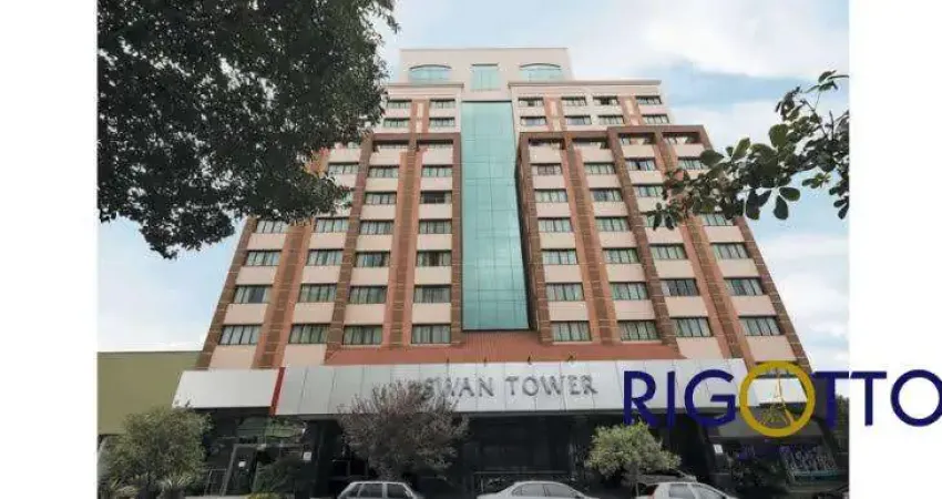 Loft com 1 quarto à venda no Centro, Caxias do Sul