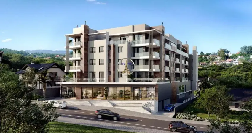 Apartamento com 2 quartos à venda no Centro, Carlos Barbosa