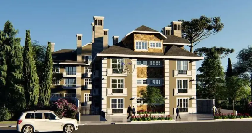 Apartamento com 2 quartos à venda no Centro, Canela