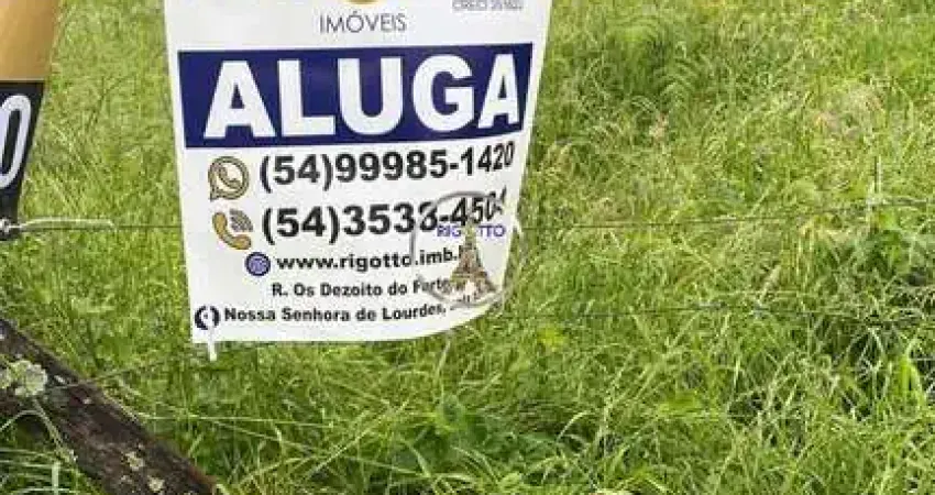 Terreno comercial para alugar no Petrópolis, Caxias do Sul