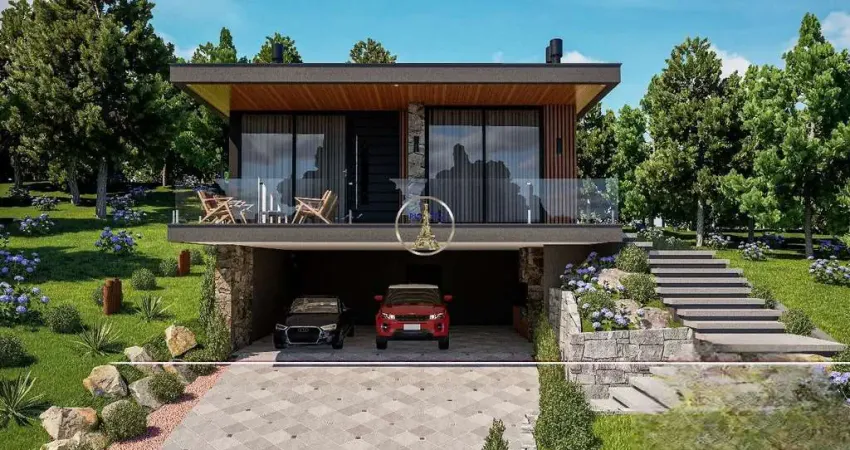 Casa com 3 quartos à venda no Mato Queimado, Gramado 