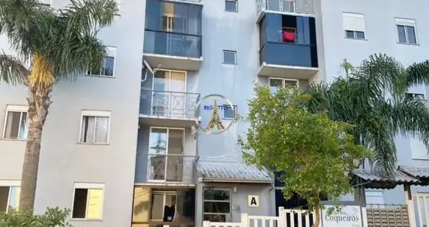 Apartamento com 2 quartos para alugar no Santa Fé, Caxias do Sul 