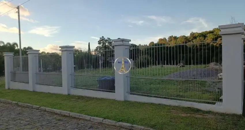Terreno em condomínio fechado à venda no Monte Bérico, Caxias do Sul 