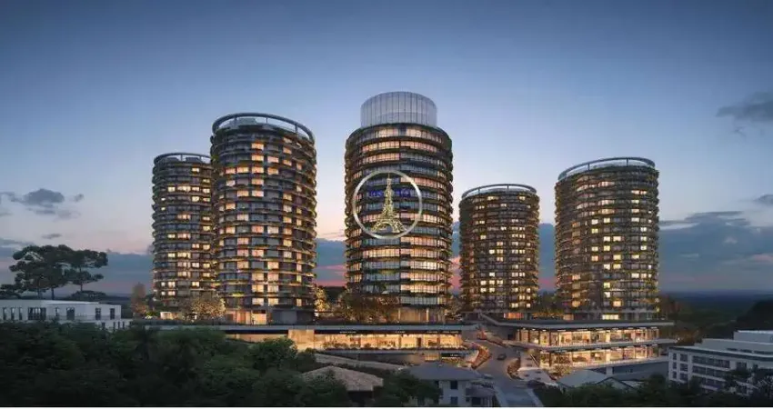 Apartamento com 3 quartos à venda no São Francisco, Bento Gonçalves