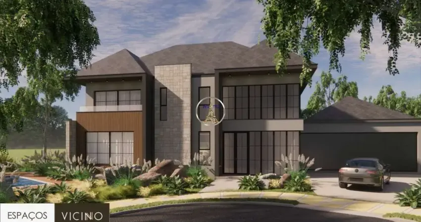 Casa em condomínio fechado com 4 quartos à venda no Pedancino, Caxias do Sul