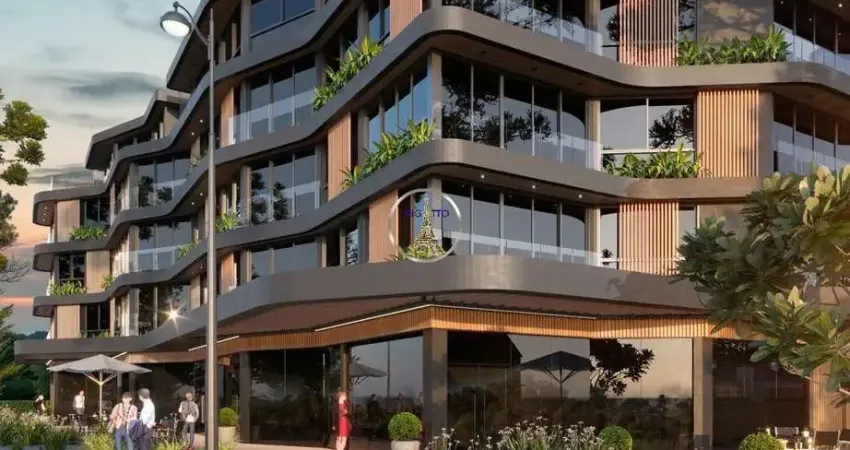 Apartamento com 2 quartos à venda no Centro, Gramado