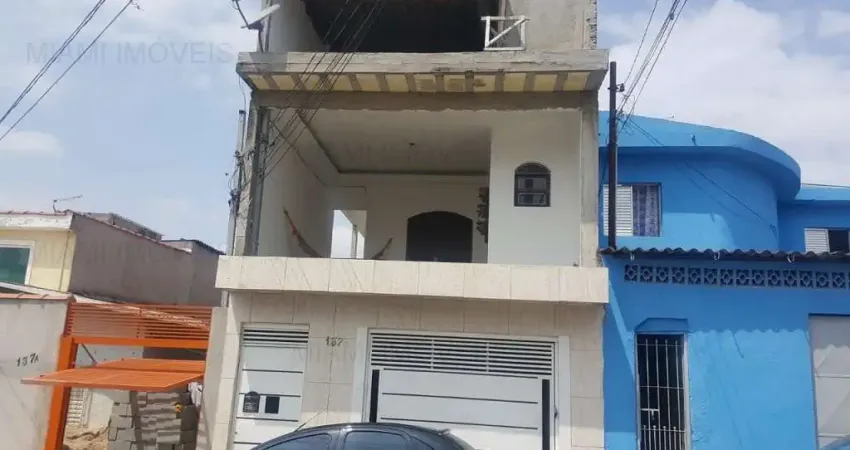 Casa com 3 quartos à venda no Jardim Helena, São Paulo 