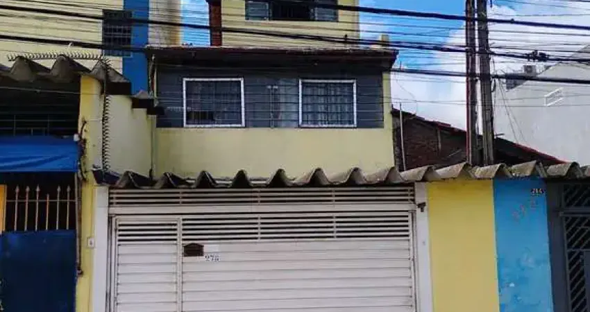 Sobrado em Conjunto Residencial José Bonifácio  -  São Paulo