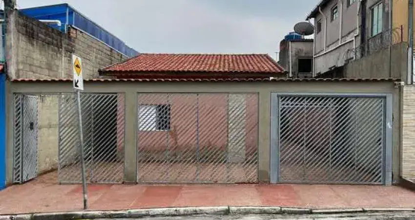 Casa Térrea em Jardim São Paulo (Zona Leste)  -  São Paulo