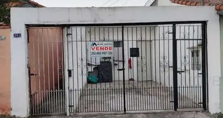 Casa com 1 quarto à venda no Jardim São Pedro, São Paulo 