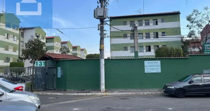 Apartamento com 2 quartos à venda no Jardim Campos, São Paulo 